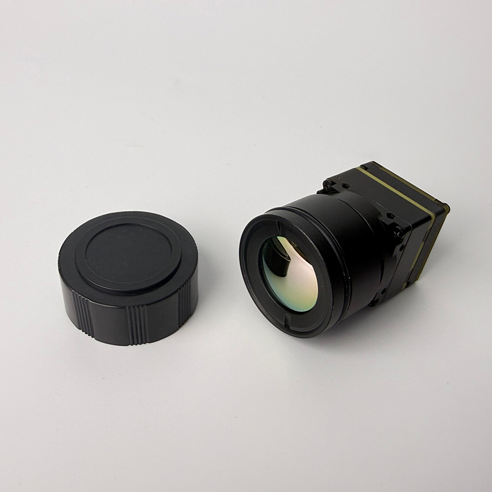 Drone Camera Thermal - Thermal Imaging Camera Module Temperature Measurement