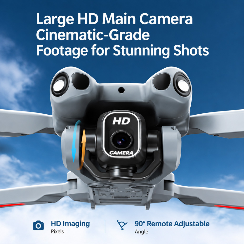 2026 L700 Plus MAX GPS Drone 8 - Drone Camera Professional ulasan dan harga