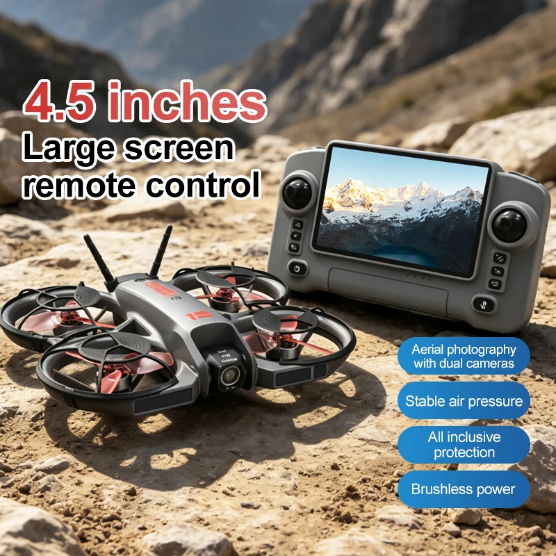 2026 New M15 FPV Drone with Sc - Drone Camera Hd ulasan dan harga