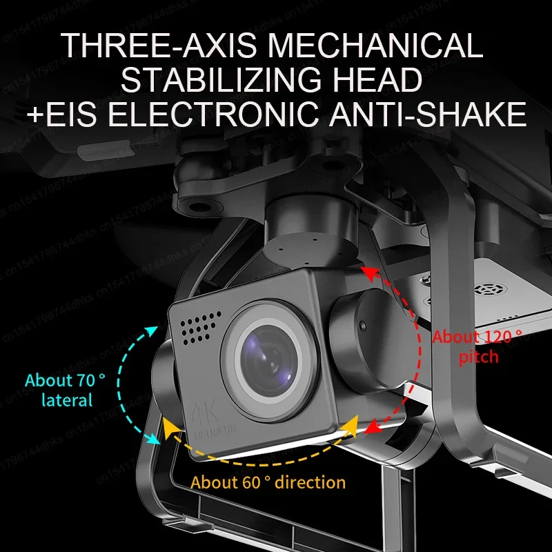 SJRC F7 4K PRO Camera Drone GP - Drone Camera Professional ulasan dan harga