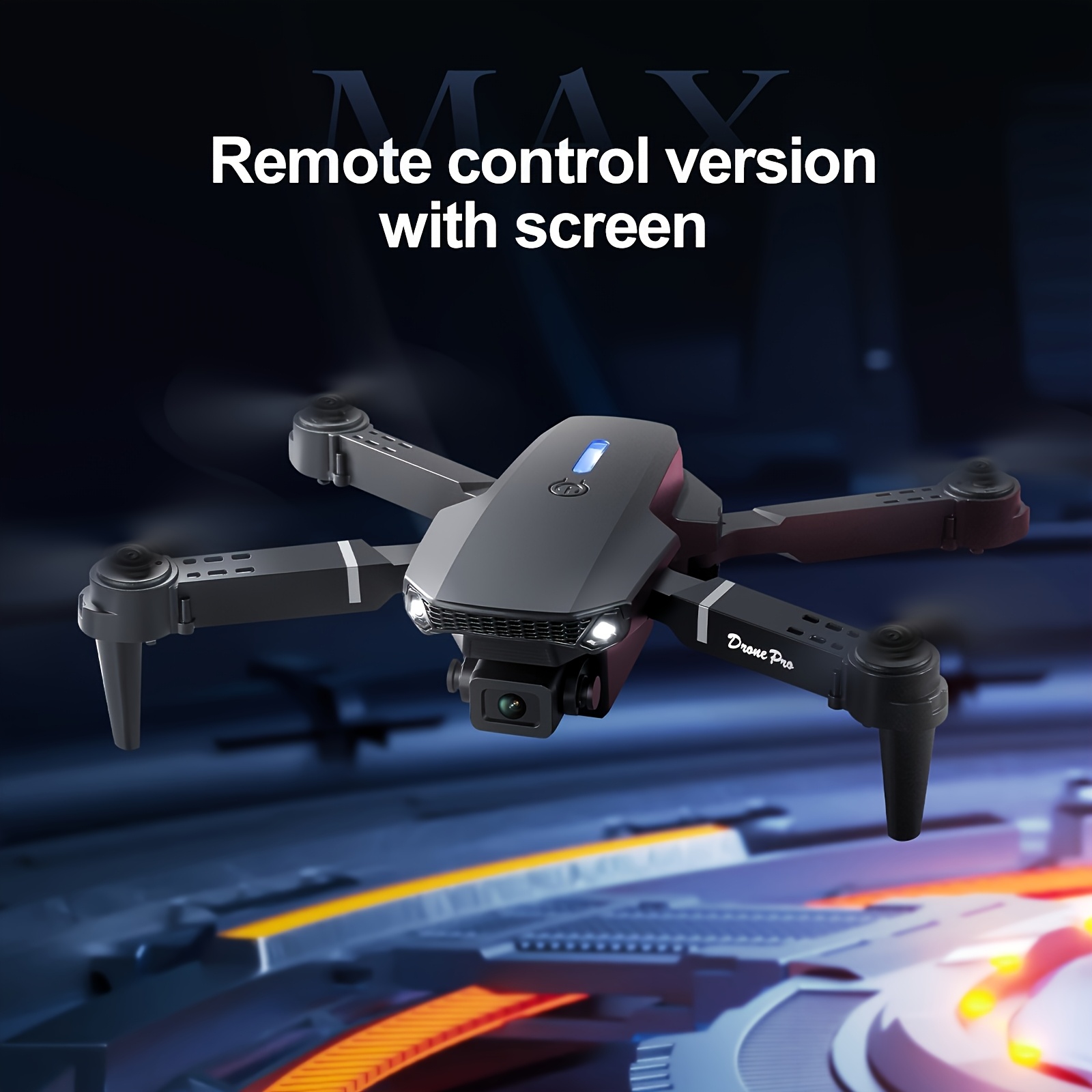 2026 Upgraded E88 PRO MAX Fold - Drone Camera Professional ulasan dan harga