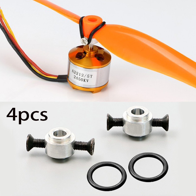 4PCS 3.0/3.17/4.0MM Airplane P - Eachine Drone E010 ulasan dan harga
